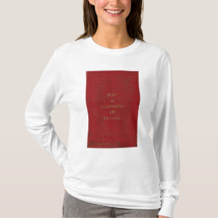 California and Nevada 3 T-Shirt