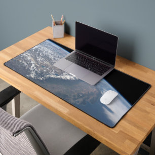 California And Nevada As Seen From Space. Desk Mat