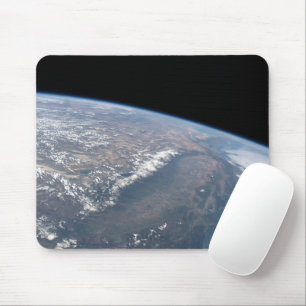 California And Nevada As Seen From Space. Mouse Mat