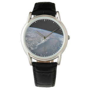 California And Nevada As Seen From Space. Watch