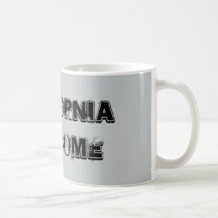 California Awesome Quote Mug