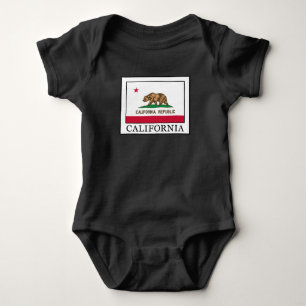 California Baby Bodysuit