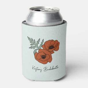 California Bachelorette  Can Cooler