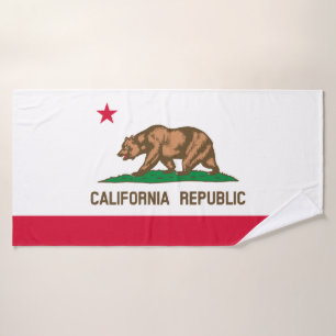California Bath Towel Set