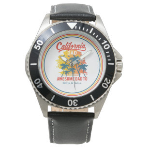 California Beach Life Dad Watch