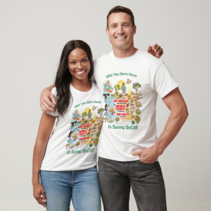 California Beach Life Shirt