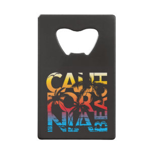 California Beach Poster