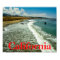California Beach Poster