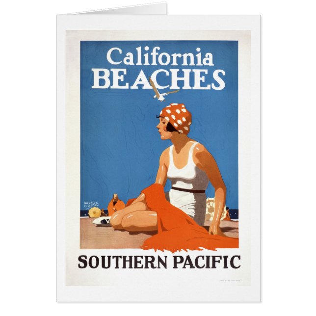 California Beaches (Front)