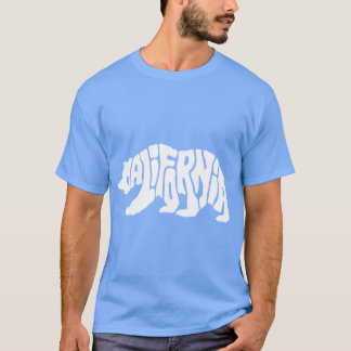 California Bear 1 T-Shirt