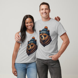 California Bear Chicago T-Shirt