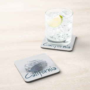 California Beverage Coaster