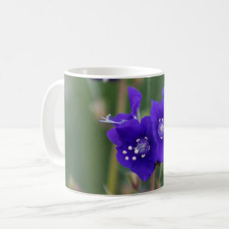 California Bluebell Coffee Mug