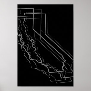 california blur poster