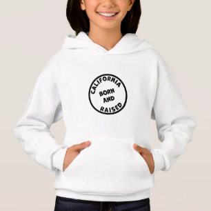 California Born and Raised Illustration