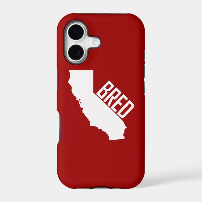 California Bred (Back)
