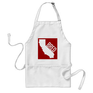 California Bred Standard Apron