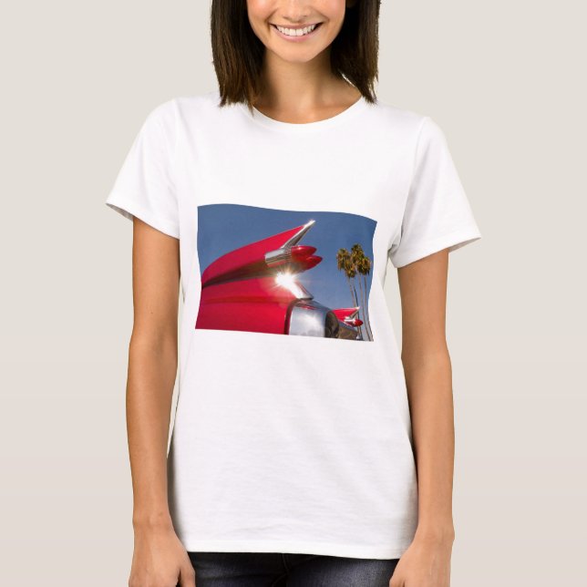 California Cadillac T-Shirt (Front)