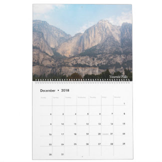 California Calendar
