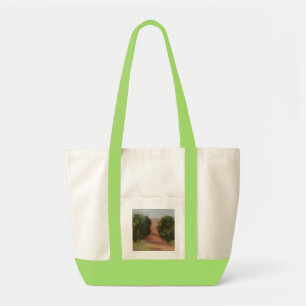 California Canvas Tote Bag