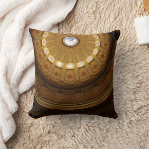 California Capitol Dome Cushion