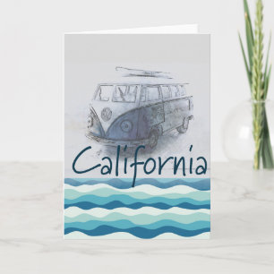 California Card