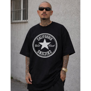 California Chicano West Coast shirt
