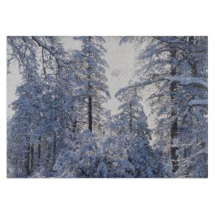 California, Cleveland National Forest, Laguna 1 Cutting Board