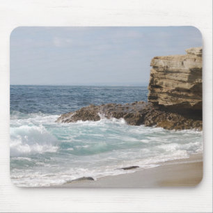 California Coast Mouse Mat