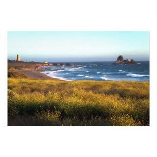California Coast Photo Print