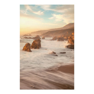 California Coast Photo Print