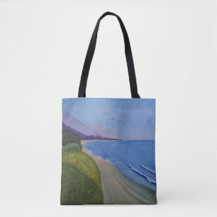 California Coast  Tote Bag
