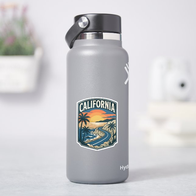 California Coastal Heritage (HydroFlask)