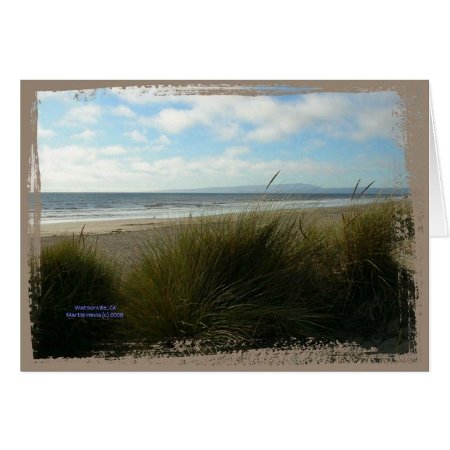 California Coastline Card Series (2) (Front Horizontal)