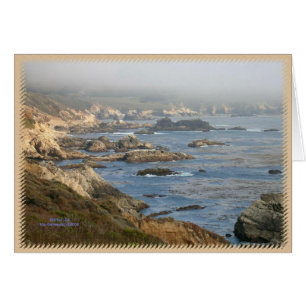 California Coastline Card Series (7)