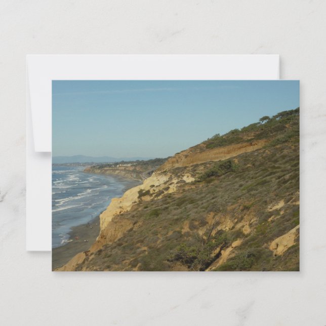 California Coastline Scenic Travel Landscape (Front)