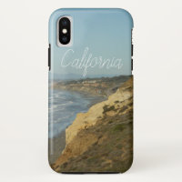 California Coastline Scenic Travel Landscape