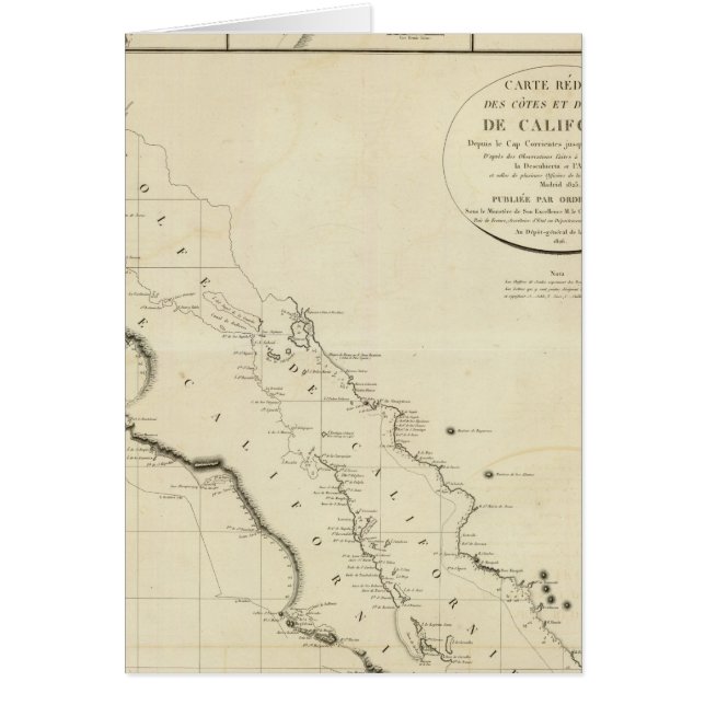 California coasts (Front)