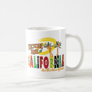 California Coffee Mug