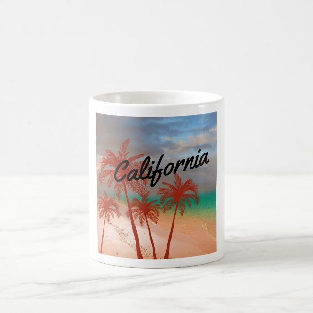 California Coffee Mug (Center)