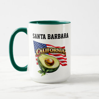 California Combo Mug
