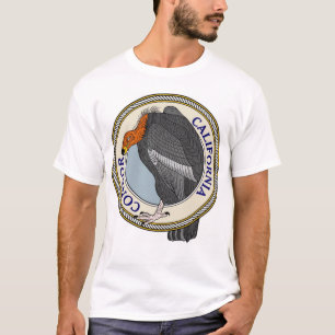 California Condor-M T-Shirt