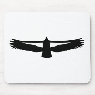 California Condor Mouse Mat