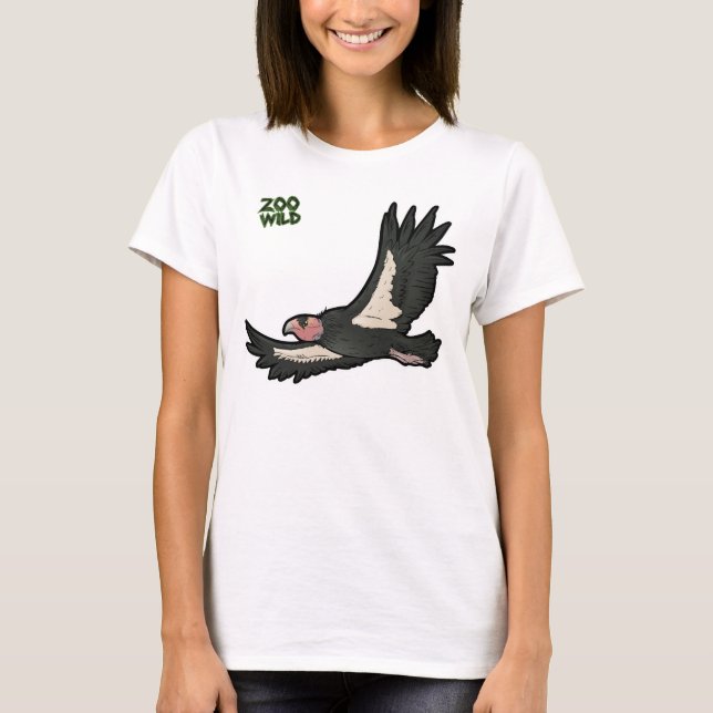 California Condor T-Shirt (Front)