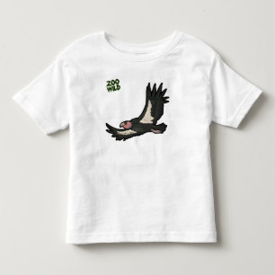 California Condor Toddler T-Shirt