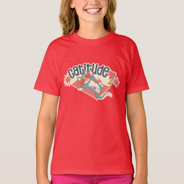 California Cool Cats T-Shirt (Front)