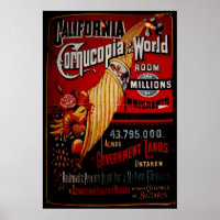 California Cornucopia of the World