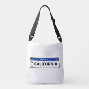 California Crossbody Bag