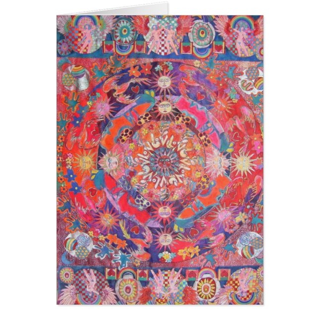 California Daz e Mandala (Front)