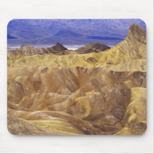 California: Death Valley NP, view from Zabriskie Mouse Mat